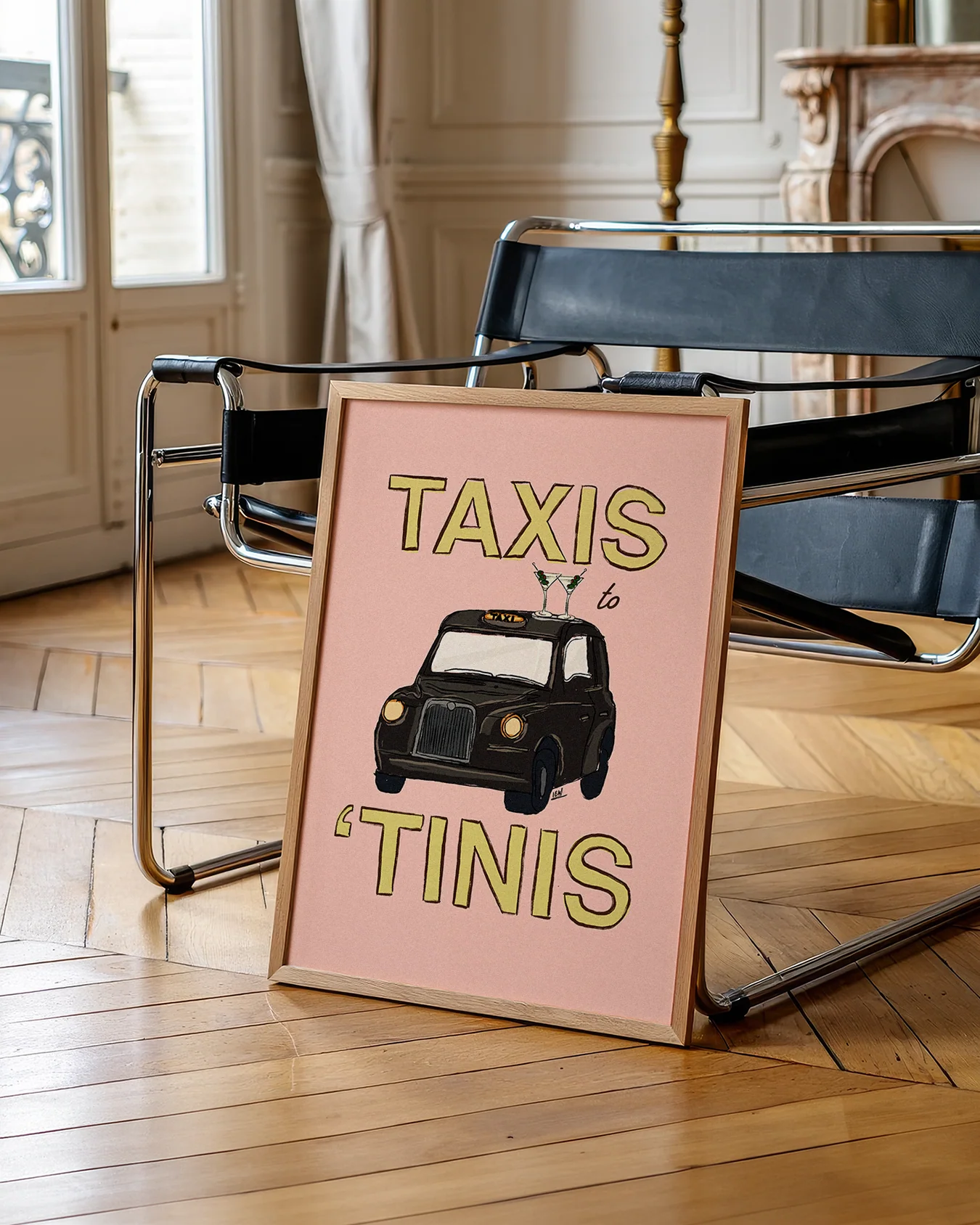 Taxis To 'Tinis - Image 2
