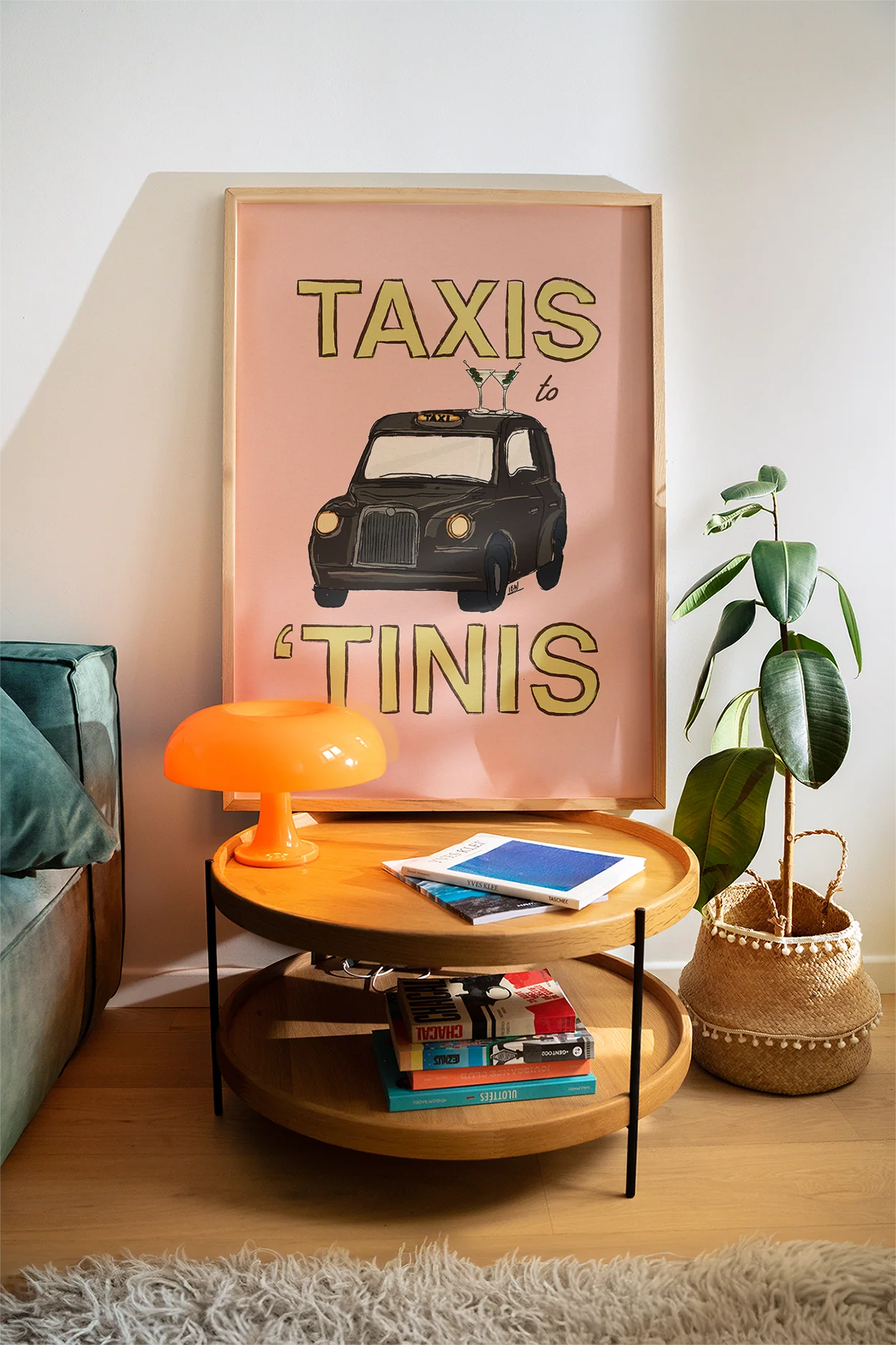 Taxis To 'Tinis - Image 3