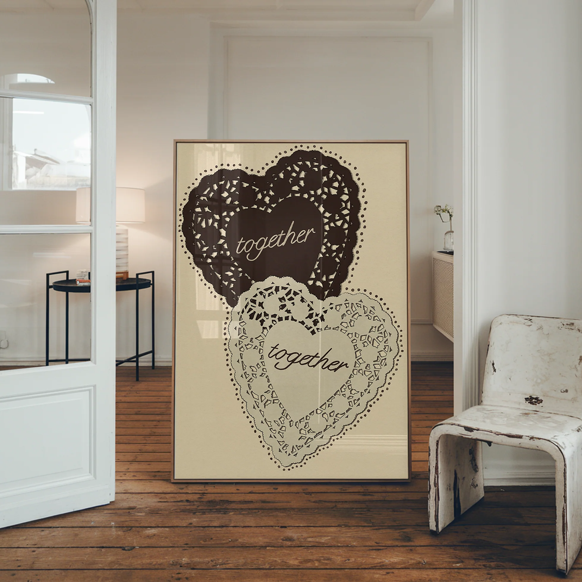 Together, Together Print - Image 3