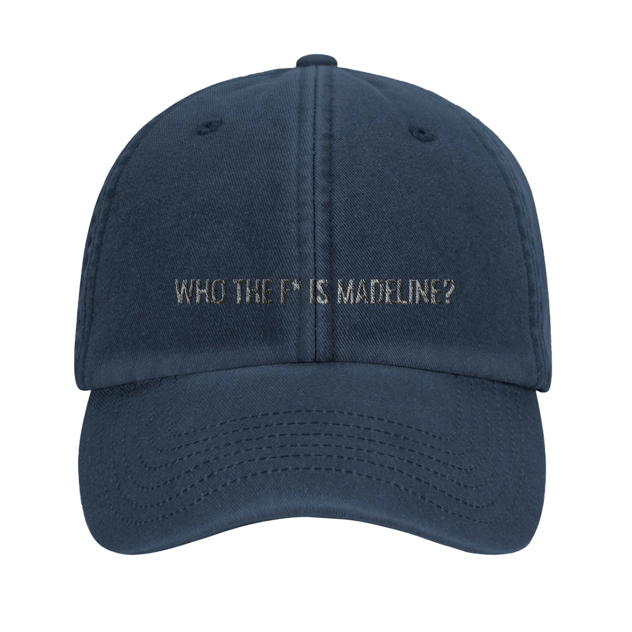 Who The F* Is Madeline? Cap - Image 4