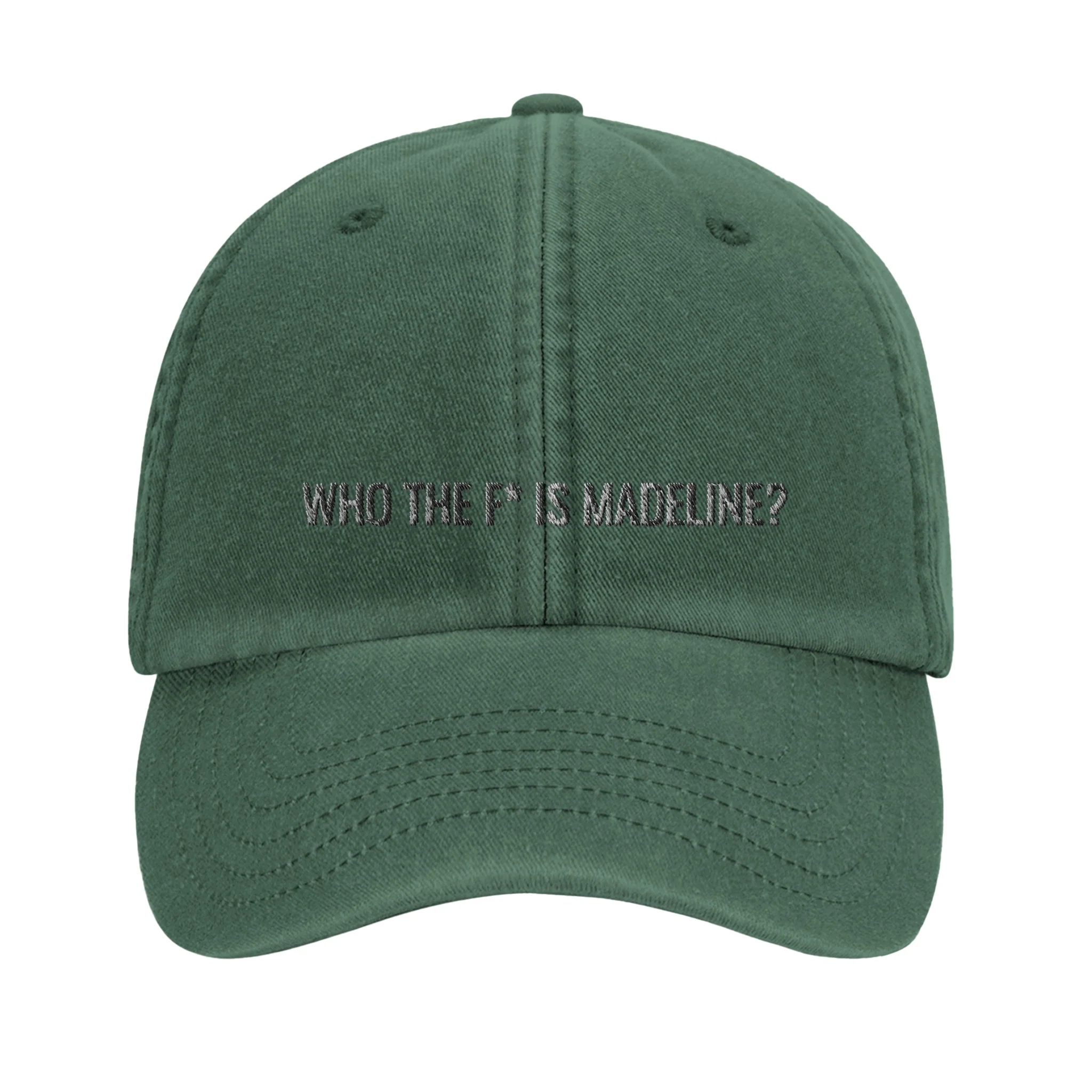 Who The F* Is Madeline? Cap - Image 5