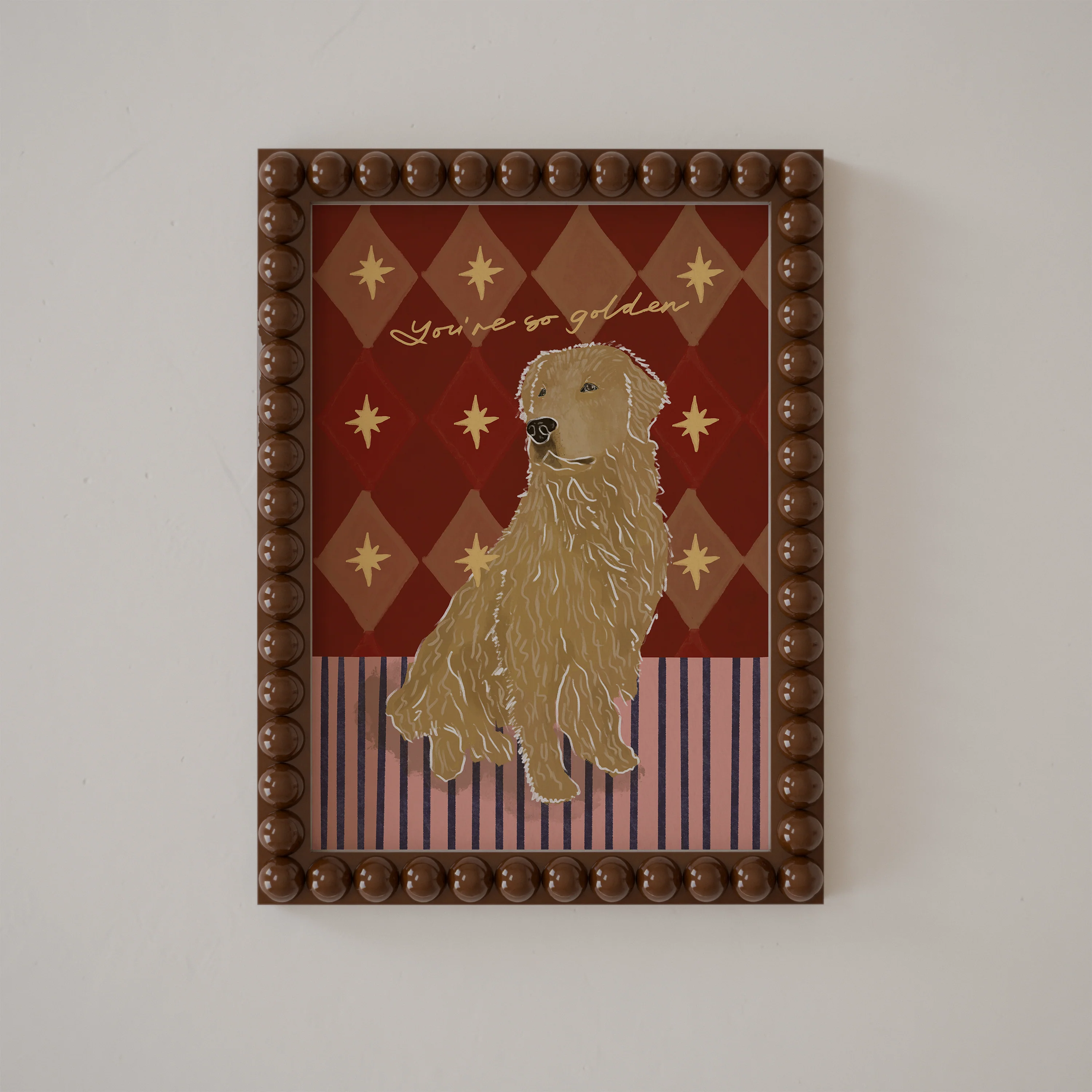 You're So Golden Print - Image 2